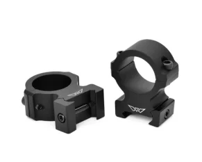 Warne VAPOR 30MM High Rings