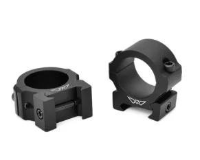 Warne VAPOR 1" Low Rings